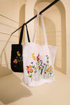 White Tote Bag