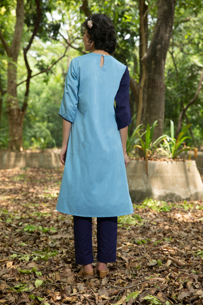 Bluebell Kurta