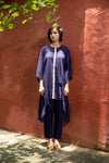 Indigo Kaftan