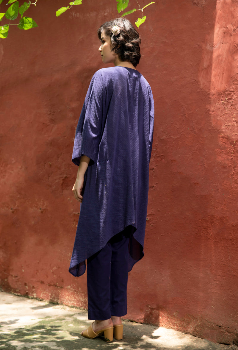 Indigo Kaftan