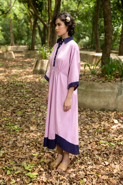 Lilac Kaftan