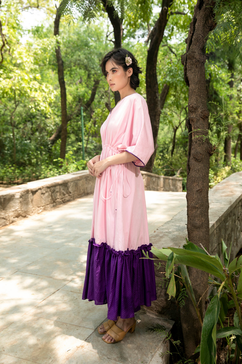 Peony Kaftan